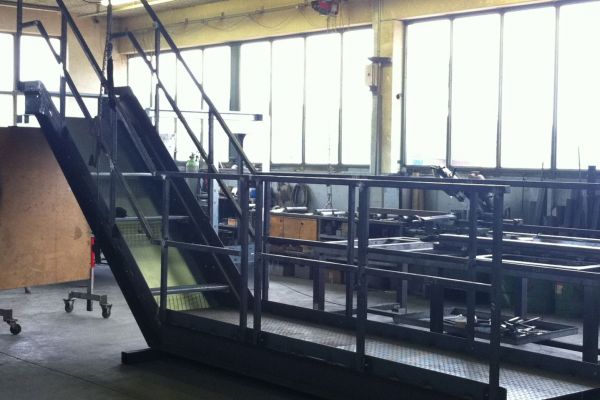 Treppe